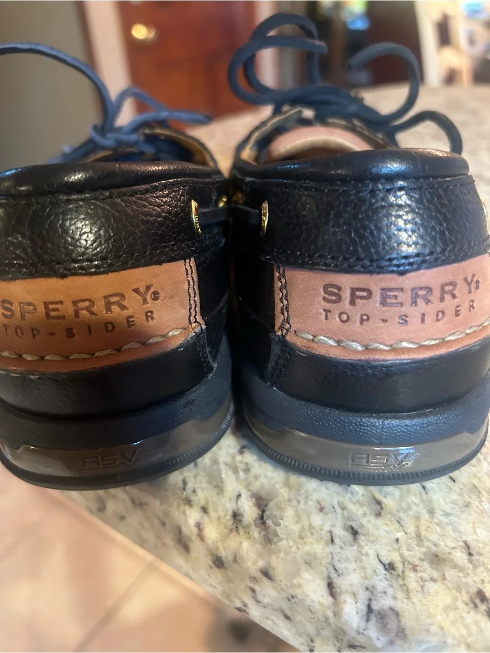Sperry almost new